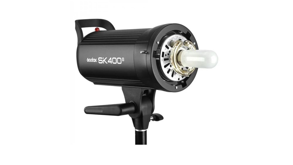 2 бр. Godox SK 400 II + Godox X2T-C