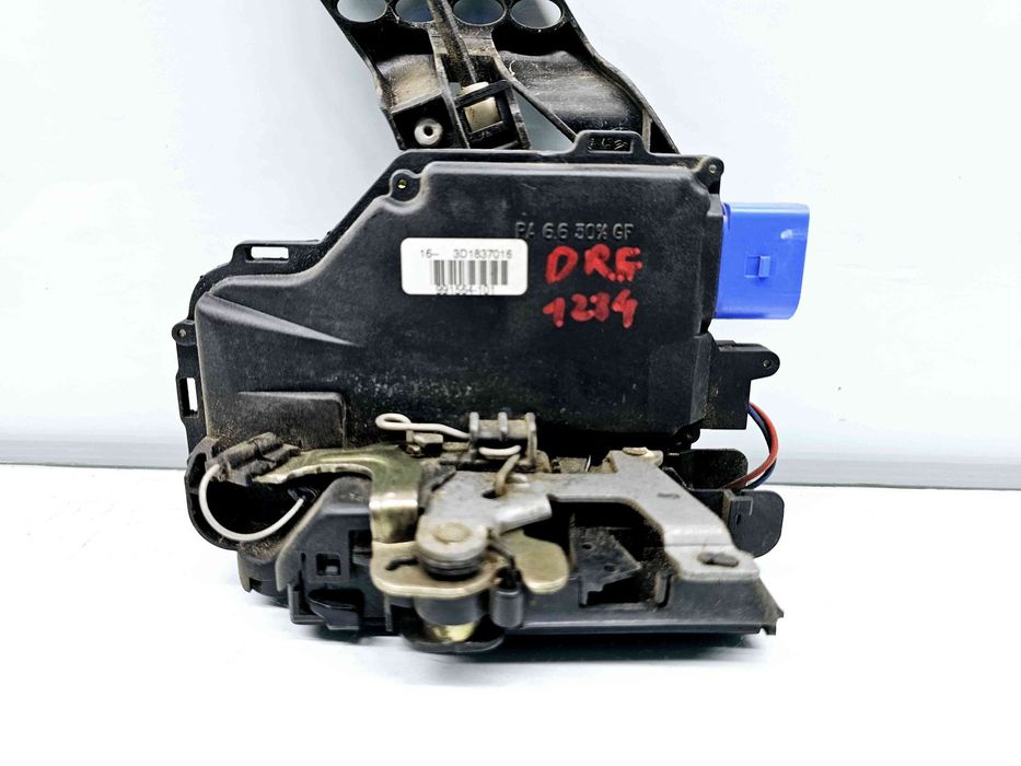 Broasca usa dreapta fata Volkswagen Touareg (7LA, 7L6) [Fabr 2003-2010
