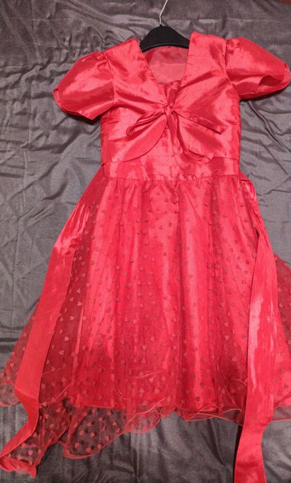 Rochiță fete 7 ani