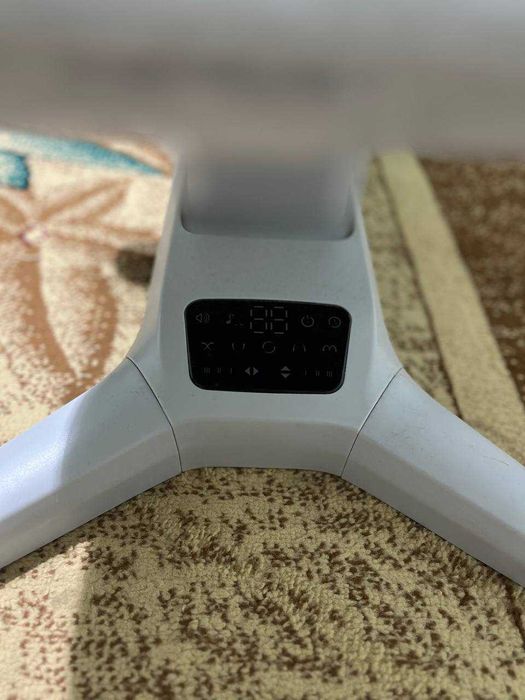 Детская электро-люлька