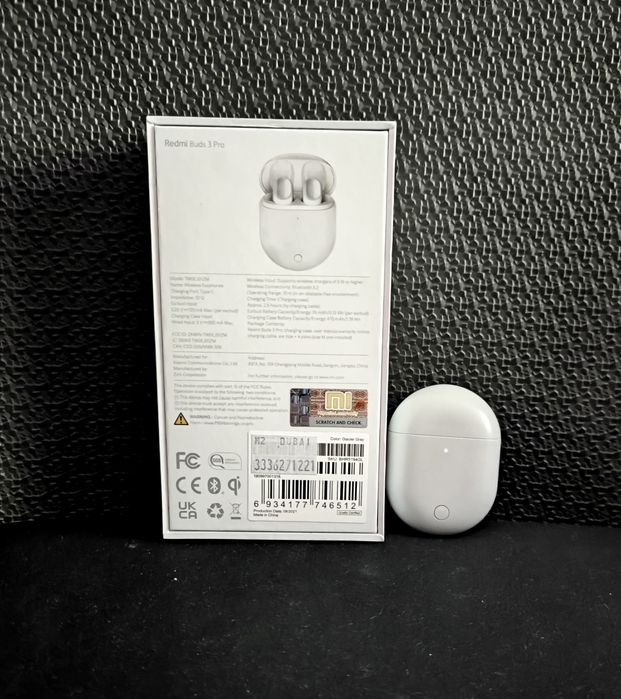 TWS наушники Redmi Buds 3 pro
