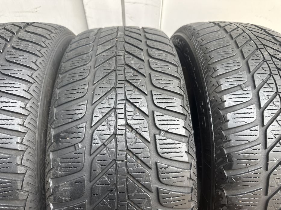 205/55/16 Fulda iarna 125 lei bucata