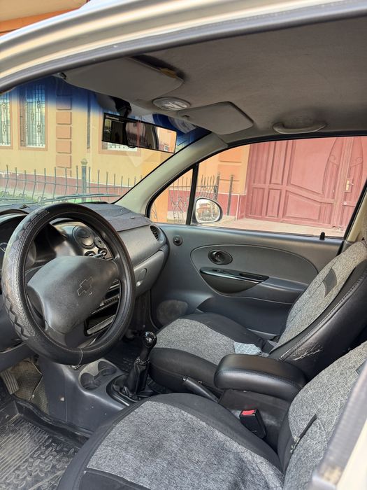 Arenda Matiz mx Metan 2015