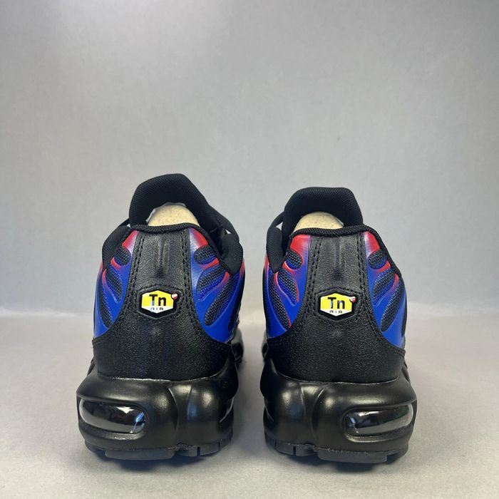 Nike Air Max Plus TN "Spider-Man" - НОВА НАЛИЧНОСТ!