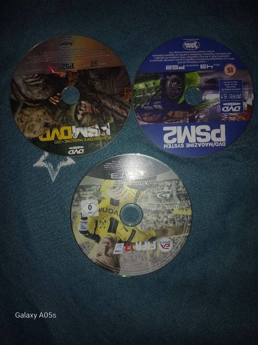 PS 3 Slim + Jocuri + Accesorii