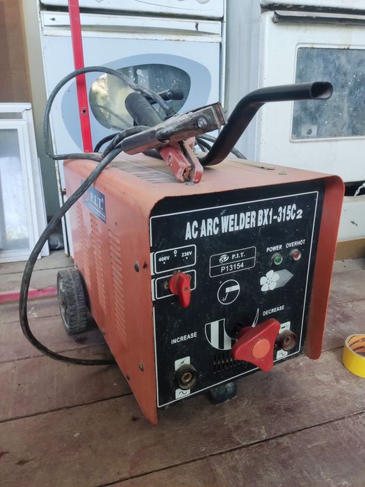 Сварочный аппарат  230/400V