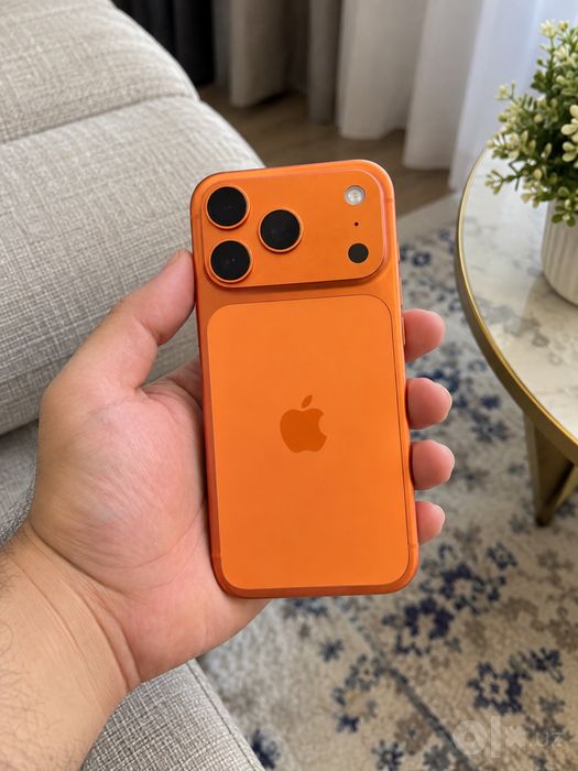 17 pro 512gb sim+esim