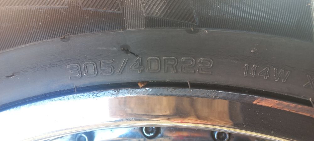 Продам диски на R22