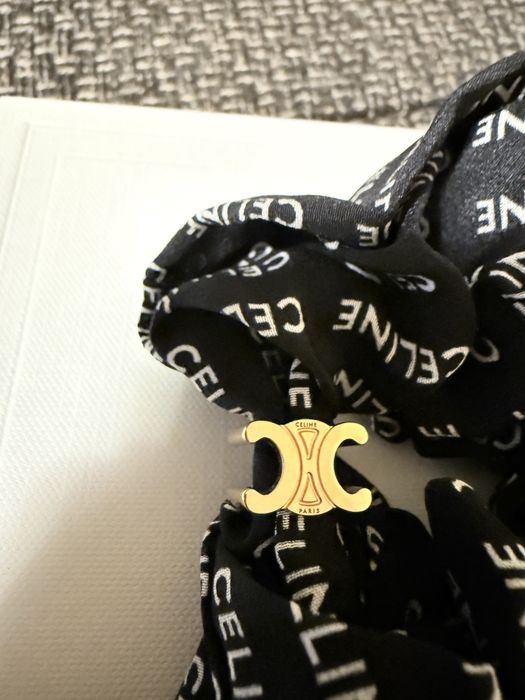 Elastic de păr Celine