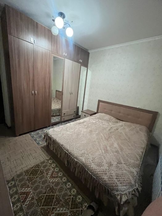 Квартира на севере