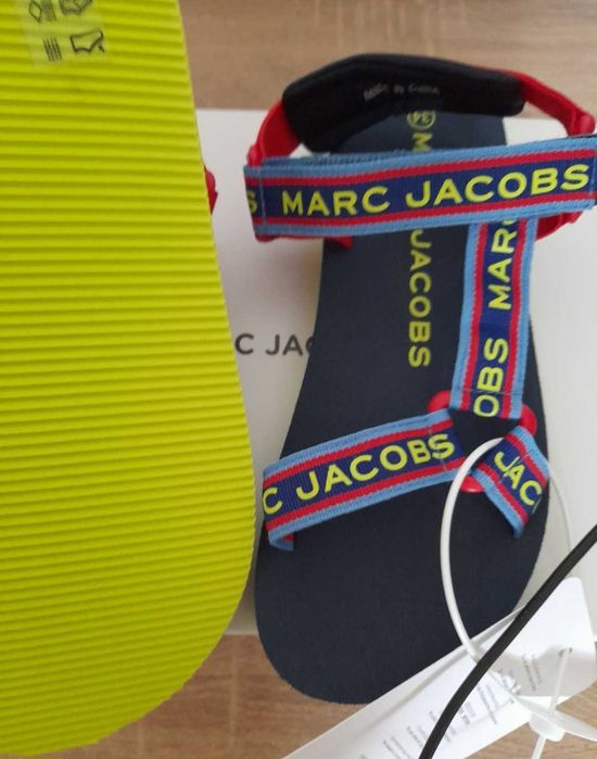 Sandale baieti Marc Jacobs