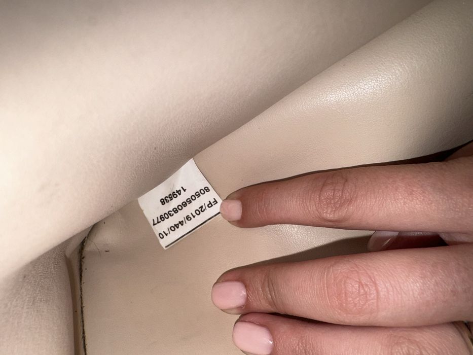 Чанти Furla черна/червена