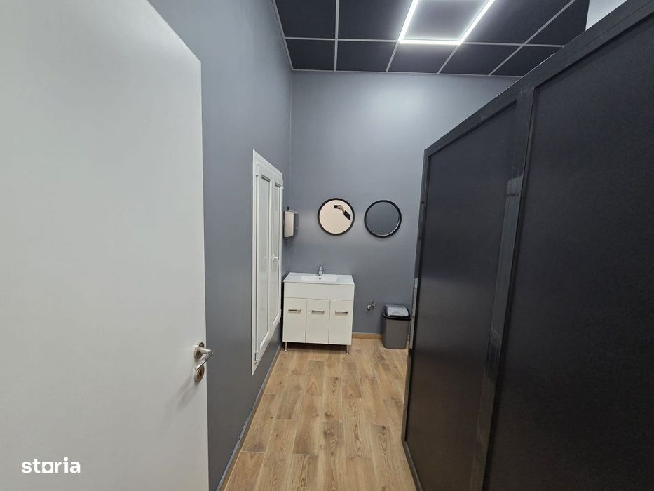 Inchiriere Spatiu Comercial Vitrat, 100mp - Bucium