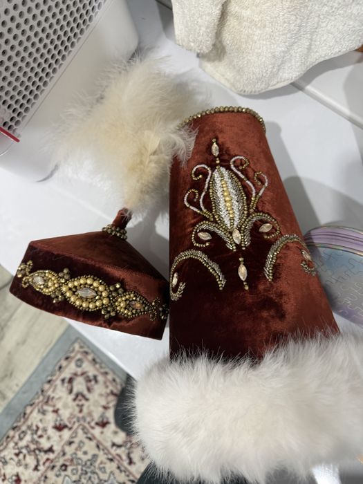 Саукеле такия сатылады
