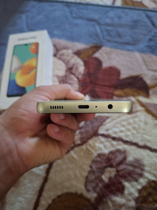 Samsung Galaxy A05 holati idialni pachti yangi 128g