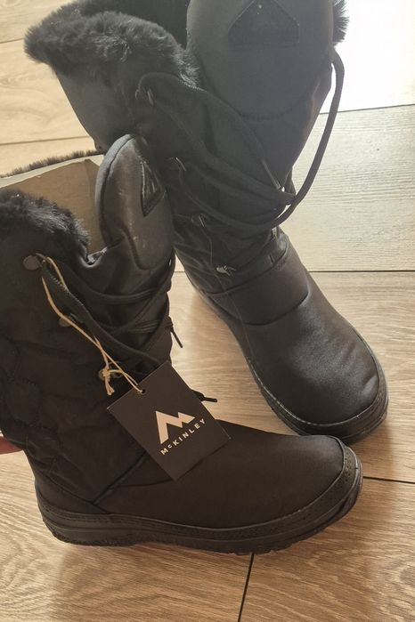 Боти Deezee и ботуши Mc Kinley