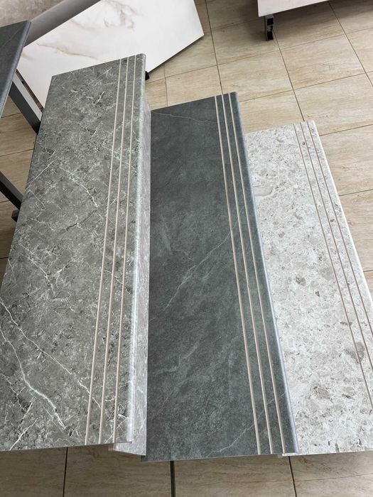 Стъпала от гранитогрес