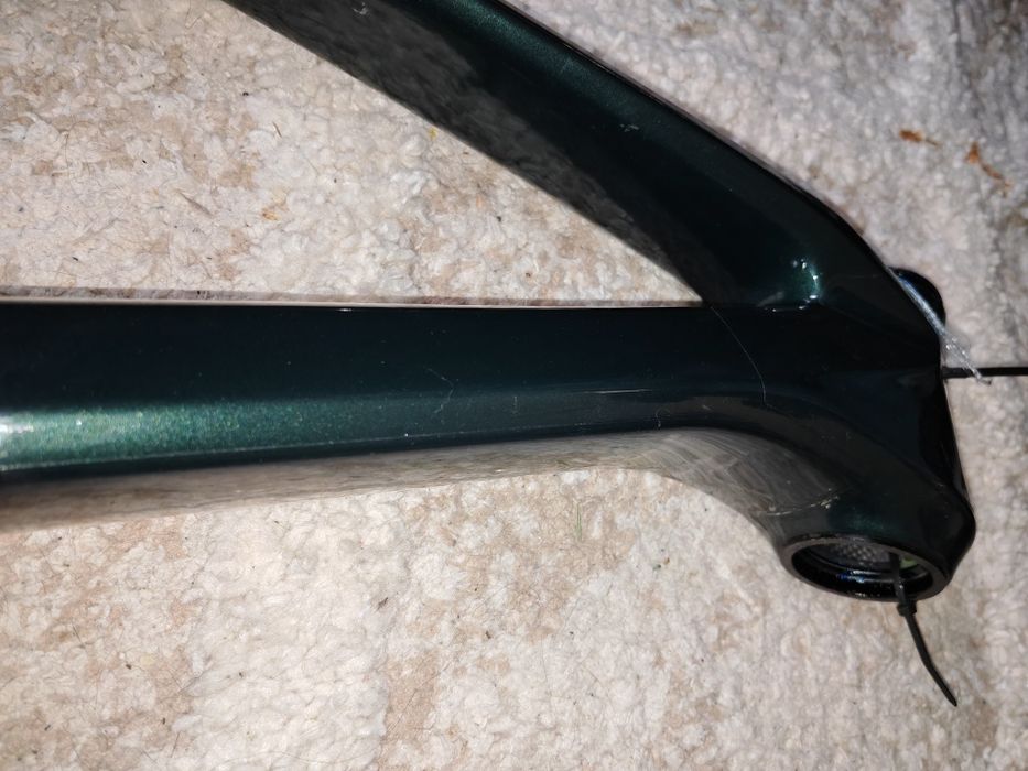 Vand cadru carbon GT force carbon,L,29 inch