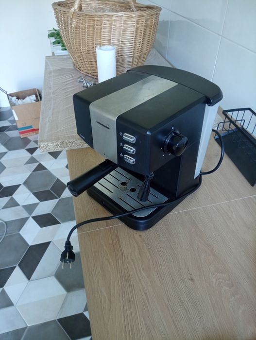 Expresor de cafea măcinată