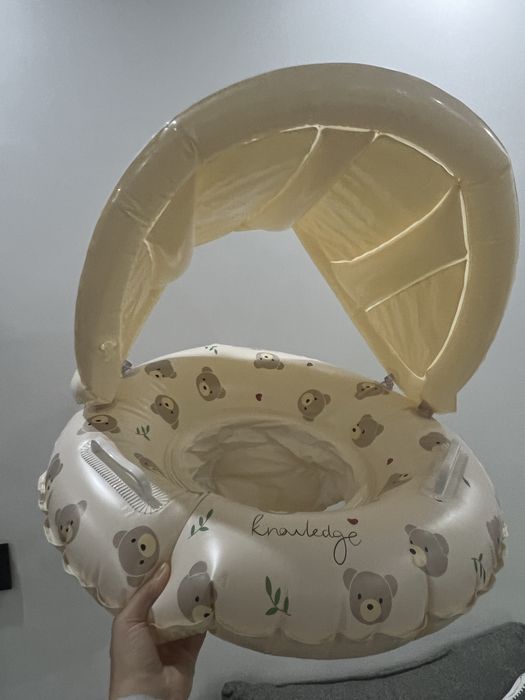 Пояс за бебе от 6м до 18м.