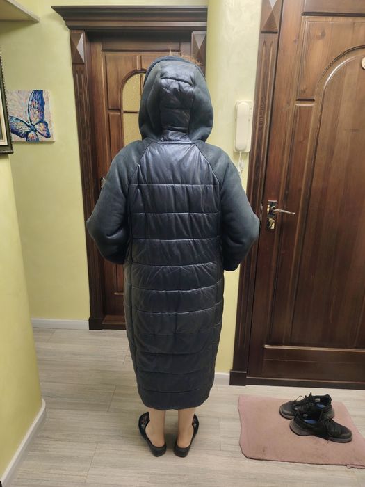 Продам дублёнку женскую Турция