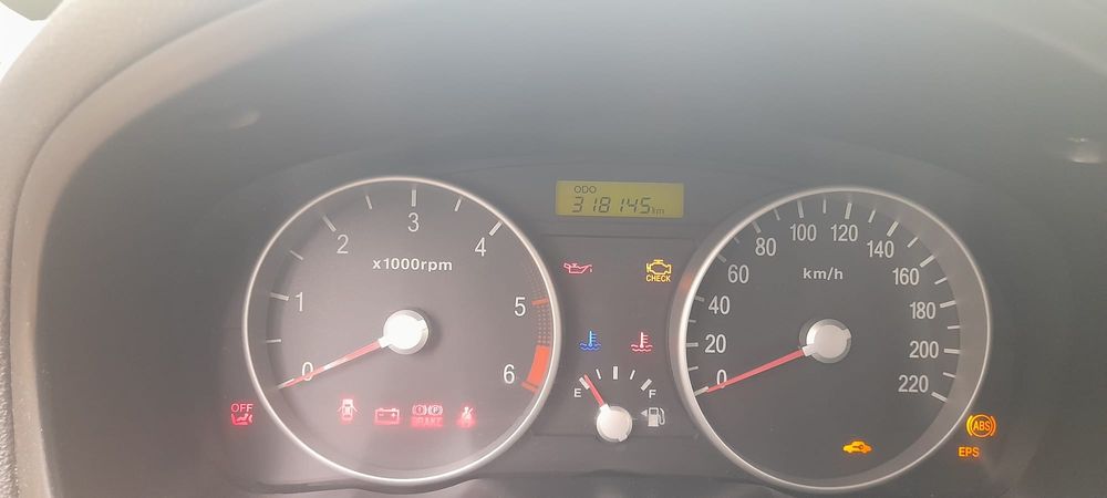 Hyundai Accent 2009