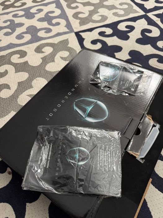 Thunderobot 911s core