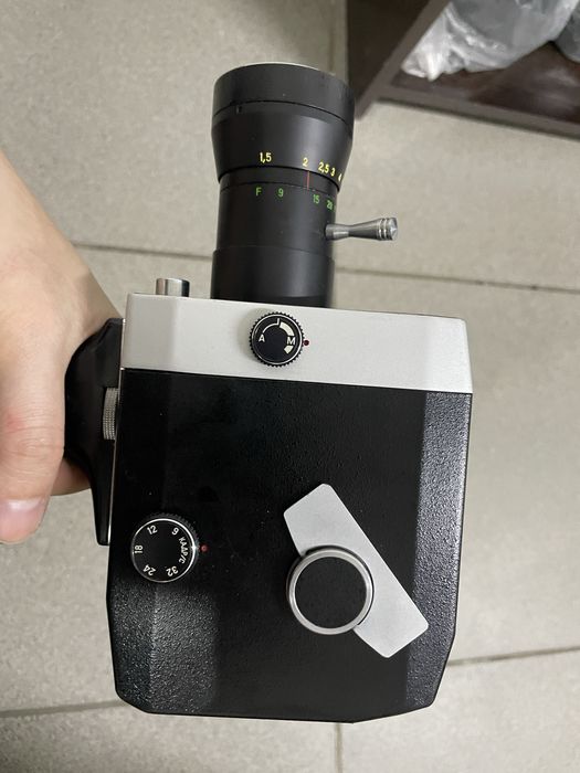 Кварц Зенит 1*8С-2