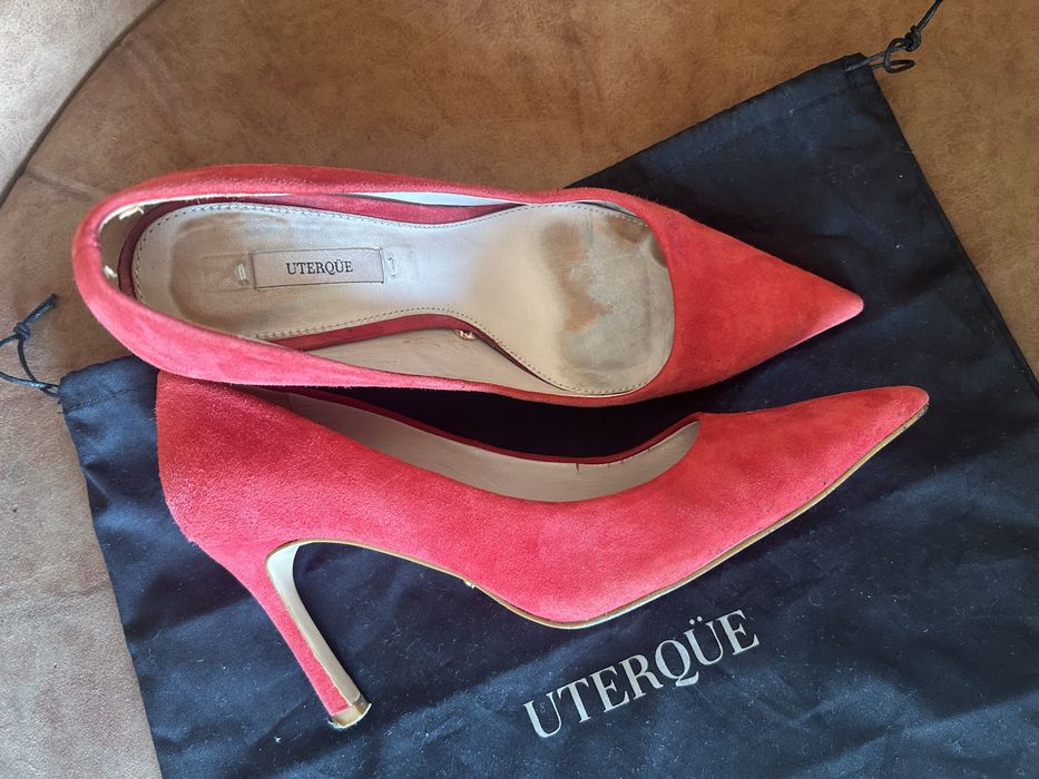 Продается  женские туфли Uterque