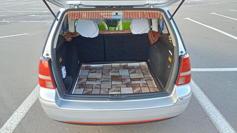 Golf 4 benzina break