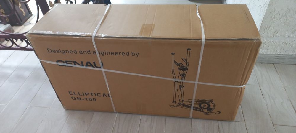 эллиптический тренажер