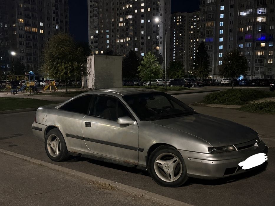 Продам opel calibra