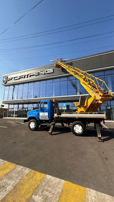 Автовышка услуга