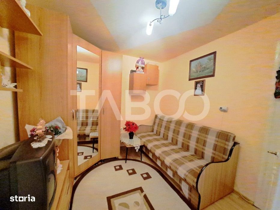 Apartament de vanzare cu 2 camere in Piata Schiller Sibiu — fotografia 2