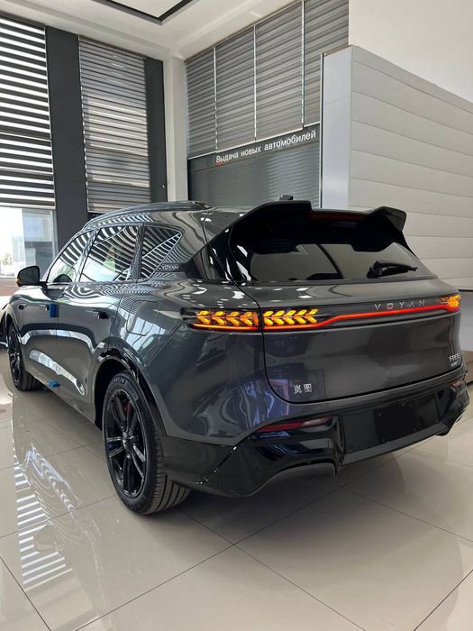 VOYAH free apollo tech 318/2025