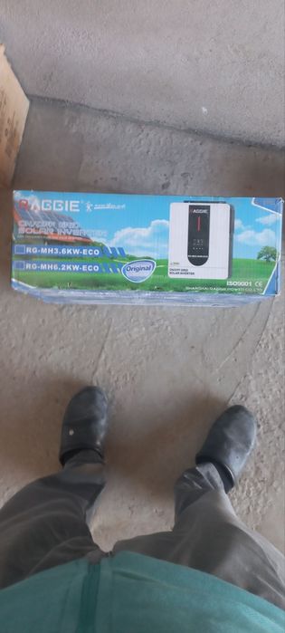 Quyosh paneli  akkumulyator invertor