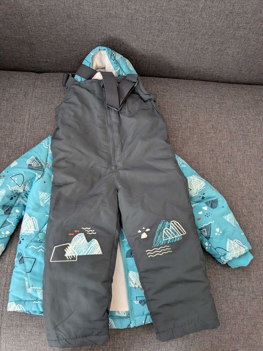 Fat face космонавт, Якета