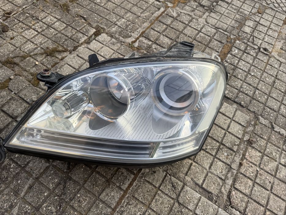 Комплект фарове H7 за Mercedes ML W164
