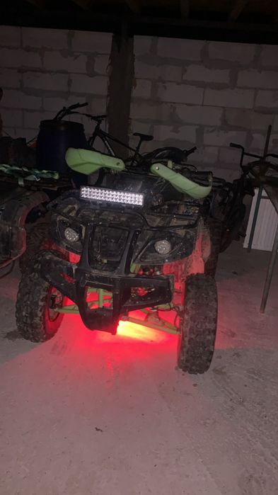 Atv limited edition