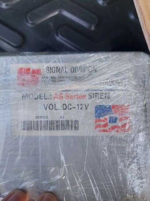 Sirena sotiladi b/u 600w