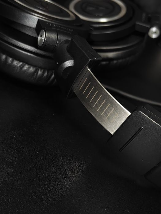 Căști Audio Technica ATH-M50X pentru Studio/DJ