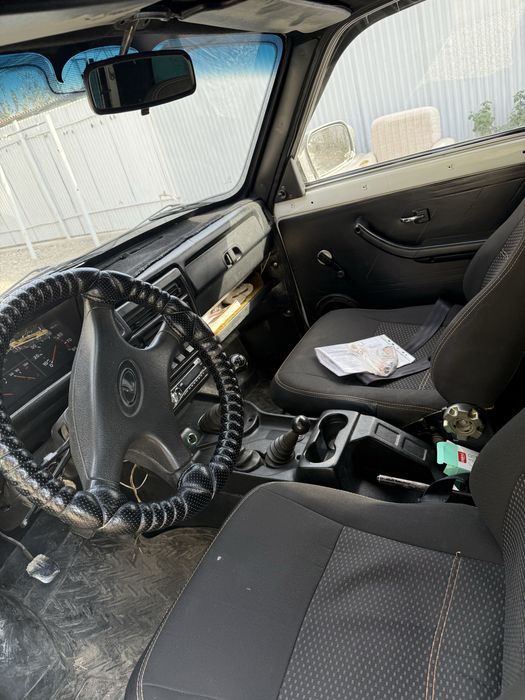 Нива 21-21  , 4х4