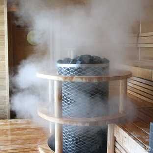 Банный камень Нефрит