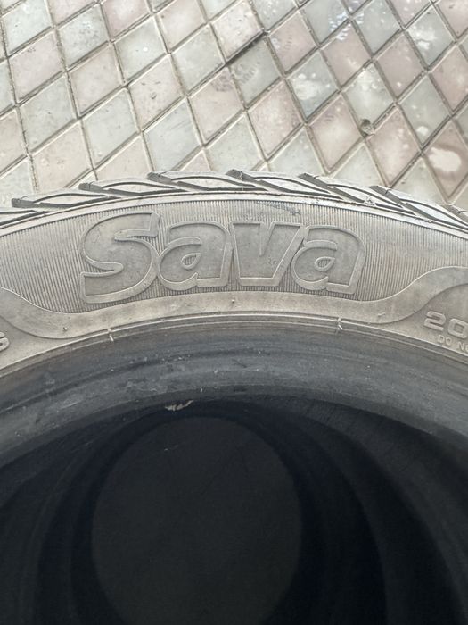 Зимние шипованные шины