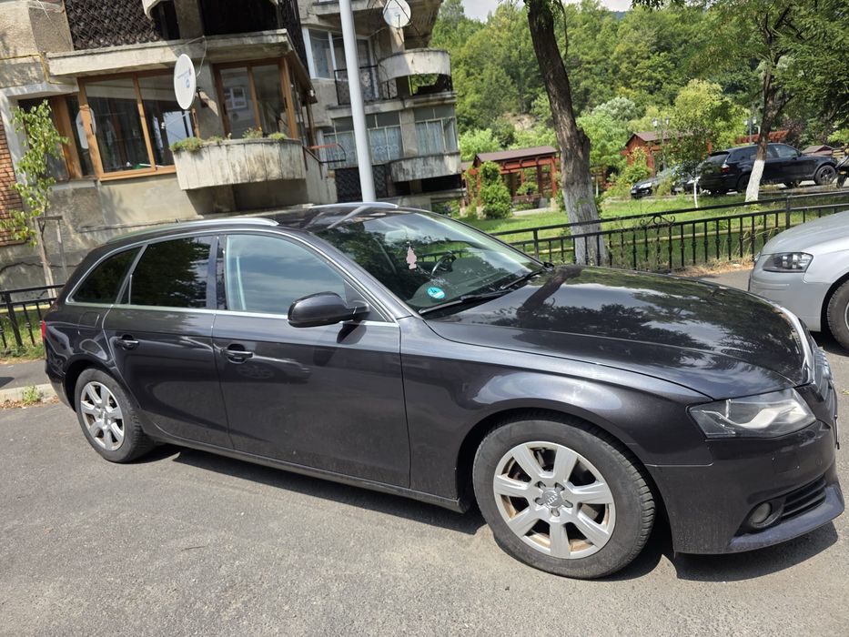 Vând Audi A4 break