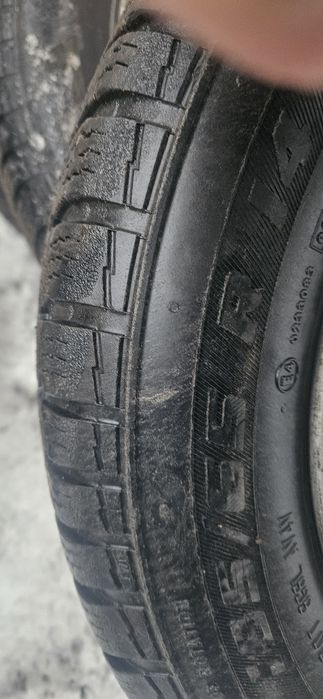 185/65/14  Зимни гуми 2 броя Плюс 2 броя