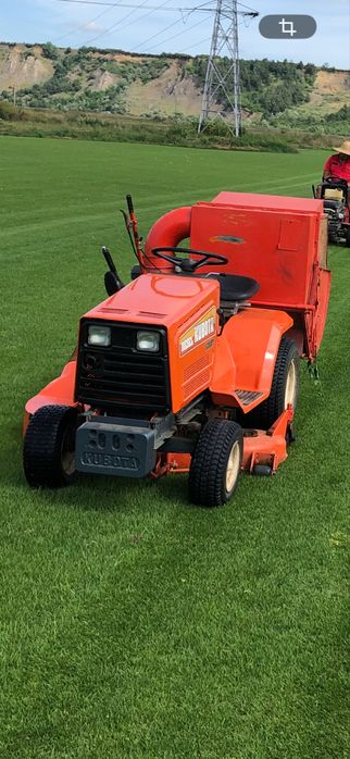 Tractoras Kubota G3HST