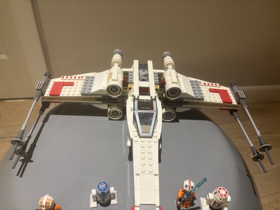 Lego Star Wars 9493 X-wing Starfighter