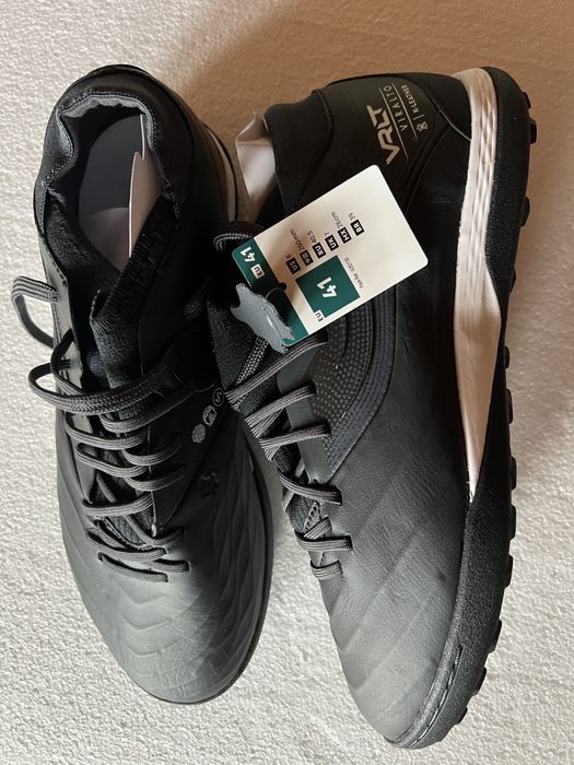 Ghete din piele Fotbal VIRALTO IV