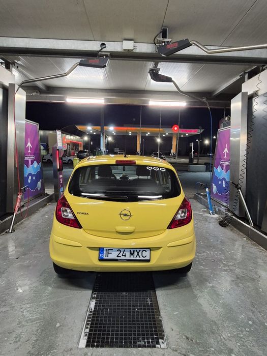 OPEL Corsa 2009 — imagine 2